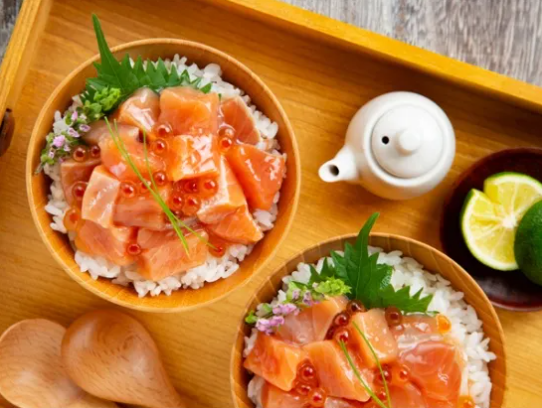 鮭親子漬け | 産直店 海宝